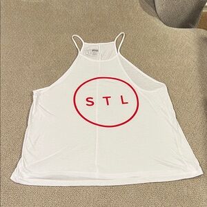 STL Tank Top